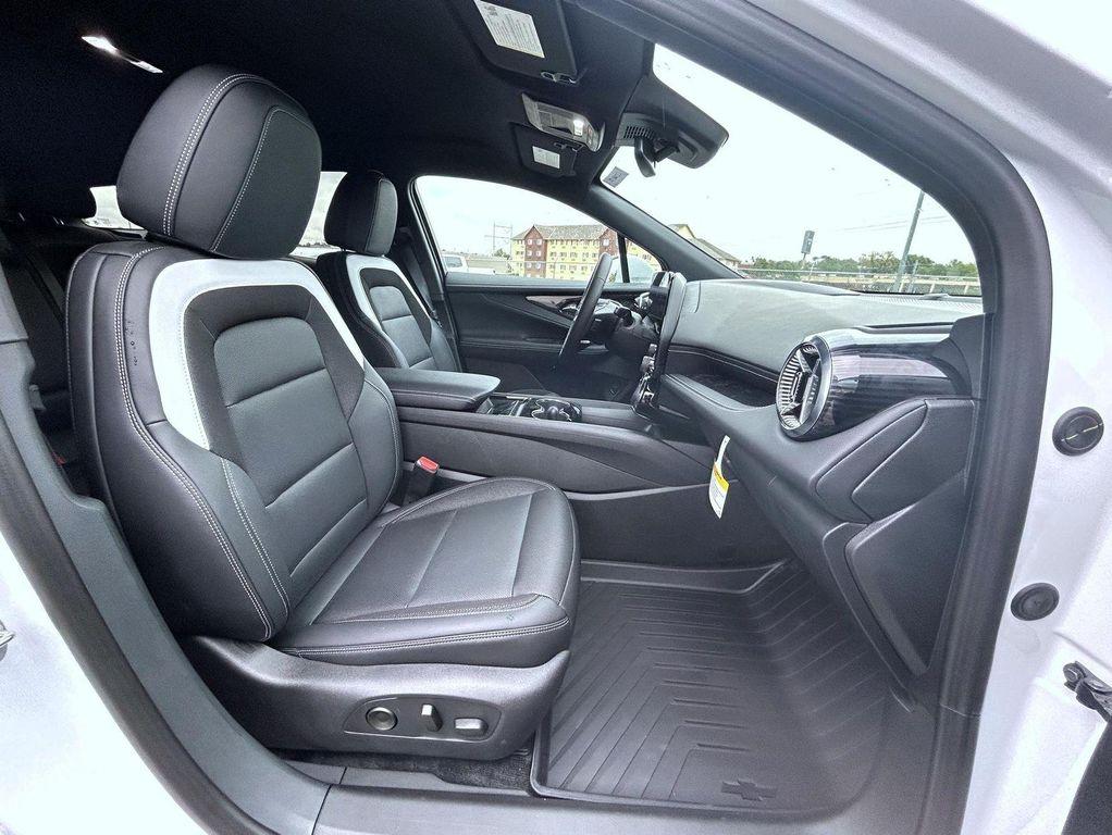 new 2026 Chevrolet Blazer EV car, priced at $46,618