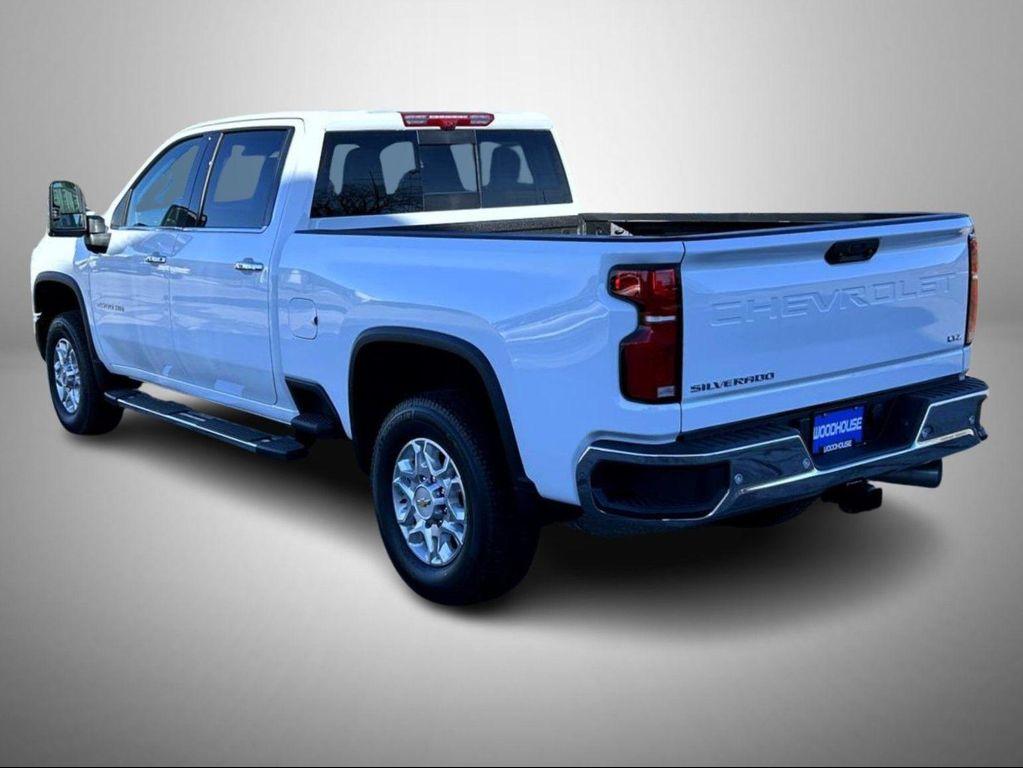 new 2026 Chevrolet Silverado 2500 car, priced at $77,860