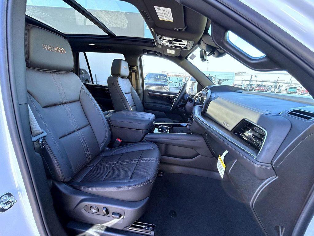 new 2026 Chevrolet Tahoe car, priced at $92,310