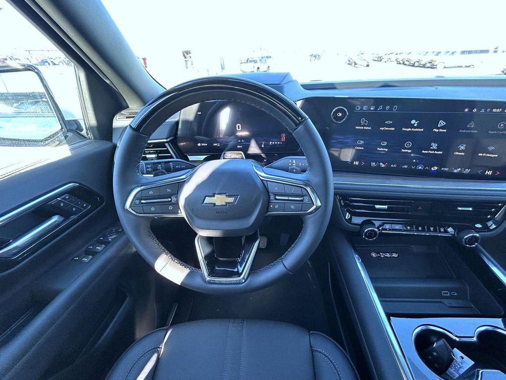 new 2026 Chevrolet Tahoe car, priced at $92,310