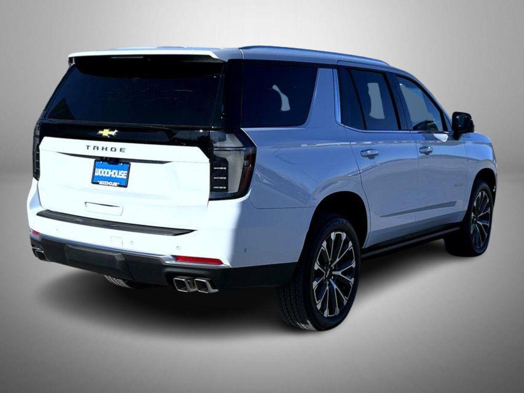 new 2026 Chevrolet Tahoe car, priced at $92,310