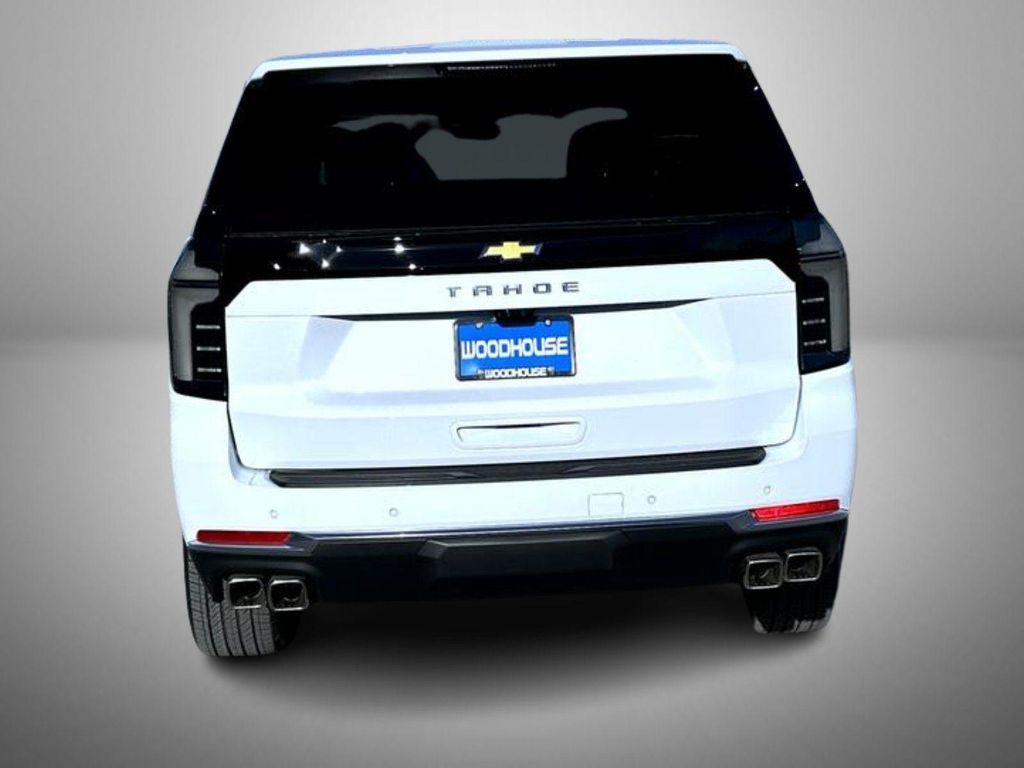 new 2026 Chevrolet Tahoe car, priced at $92,310