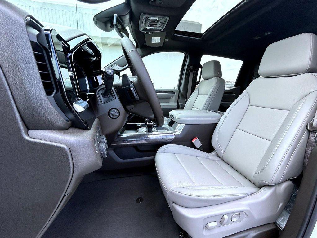 new 2026 Chevrolet Silverado 1500 car, priced at $64,843