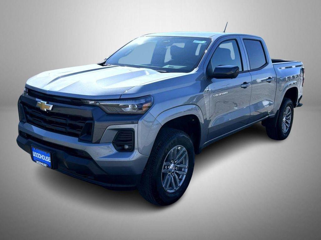 new 2026 Chevrolet Colorado car, priced at $42,757