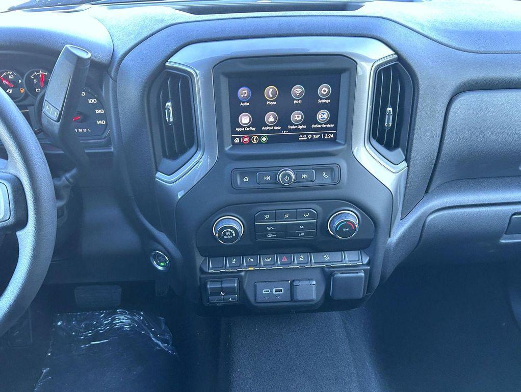 new 2026 Chevrolet Silverado 2500 car, priced at $56,992