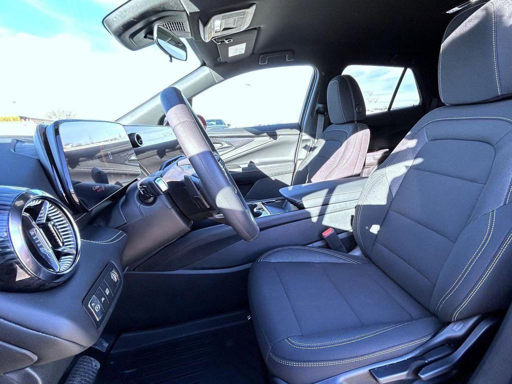 new 2026 Chevrolet Blazer EV car, priced at $44,684