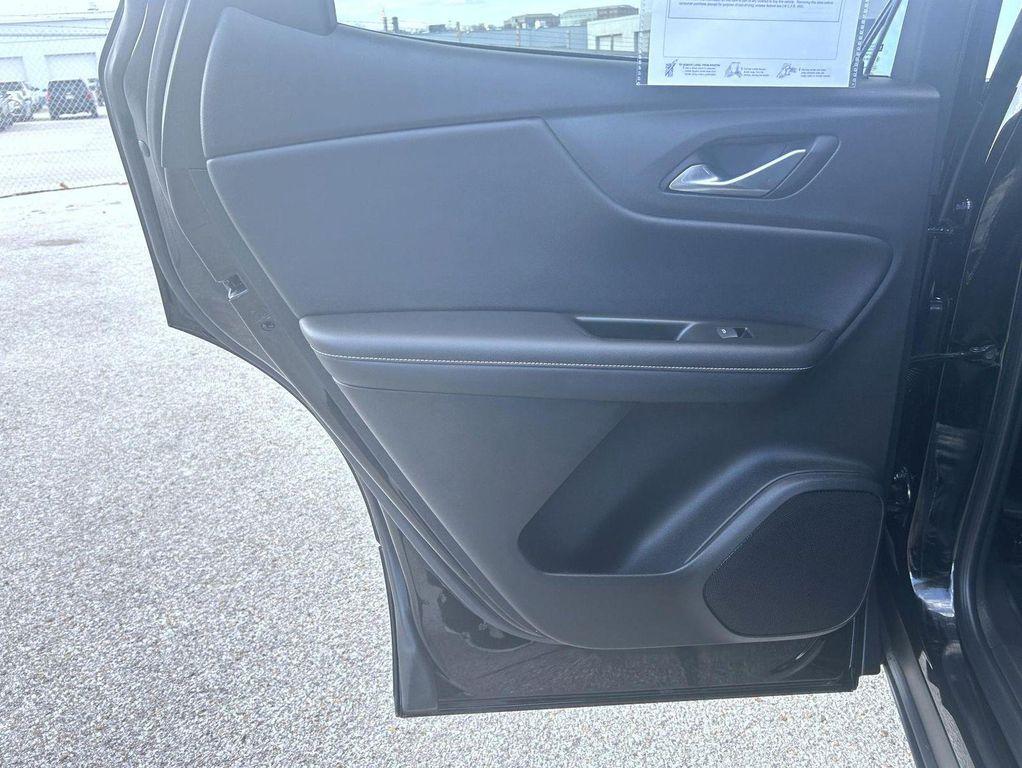 used 2023 Chevrolet Blazer car, priced at $28,189