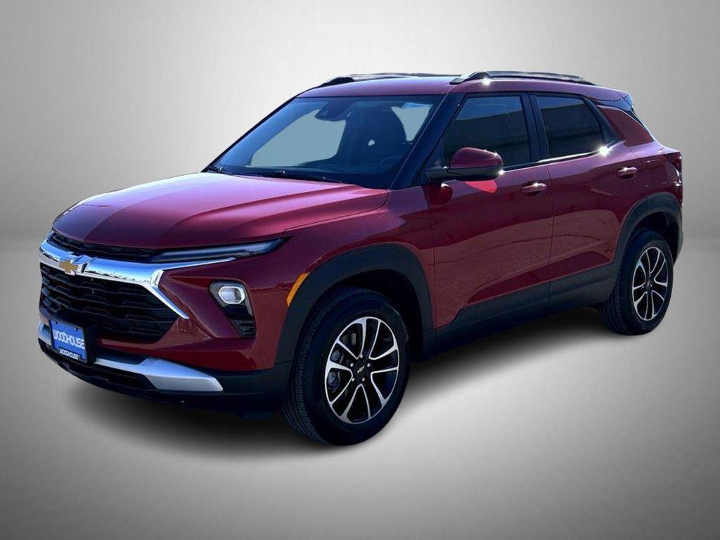 new 2026 Chevrolet TrailBlazer car, priced at $28,665