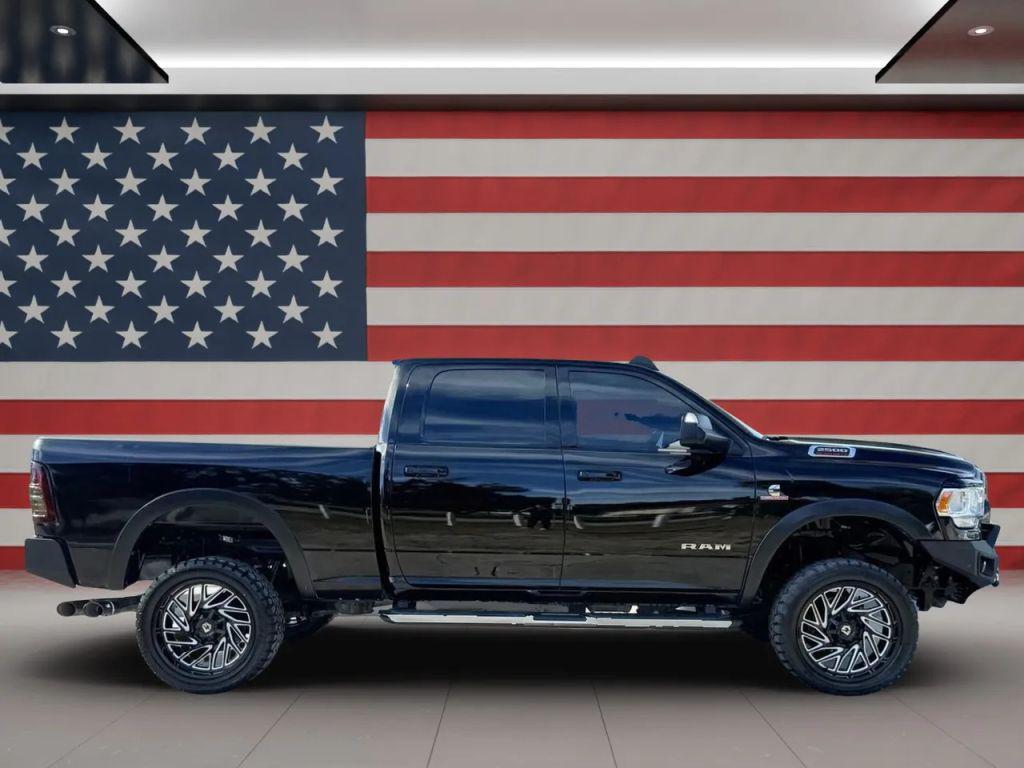 used 2021 Ram 2500 car, priced at $42,900