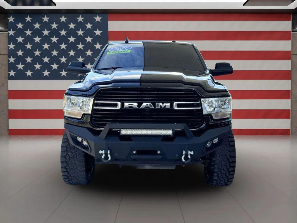 used 2021 Ram 2500 car, priced at $42,900