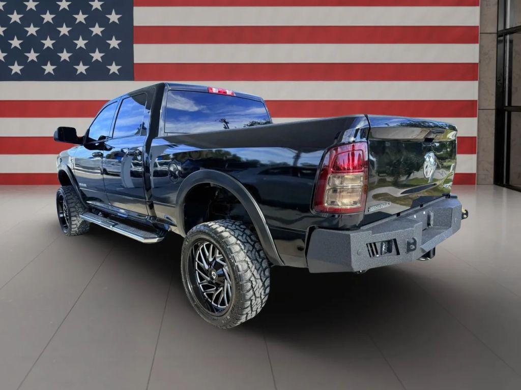 used 2021 Ram 2500 car, priced at $42,900