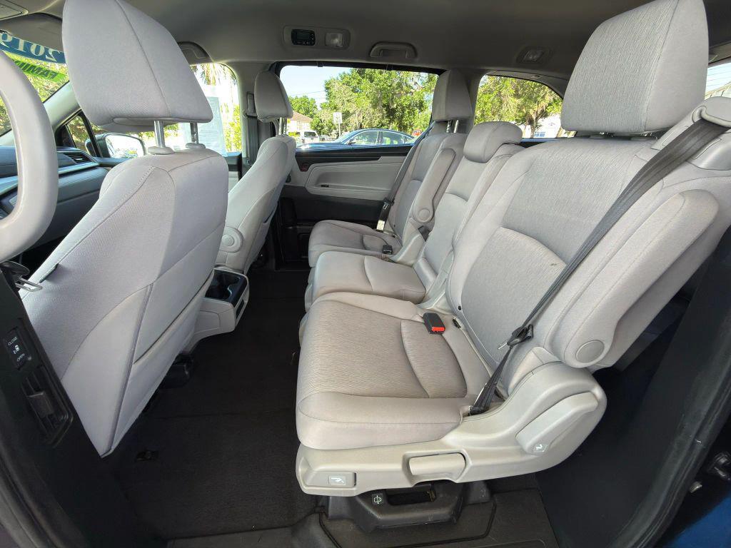 used 2019 Honda Odyssey car, priced at $17,900