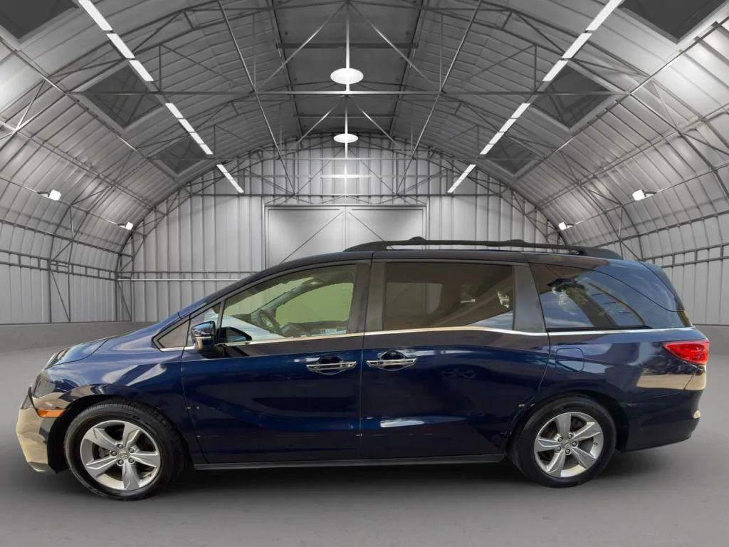 used 2019 Honda Odyssey car, priced at $17,900