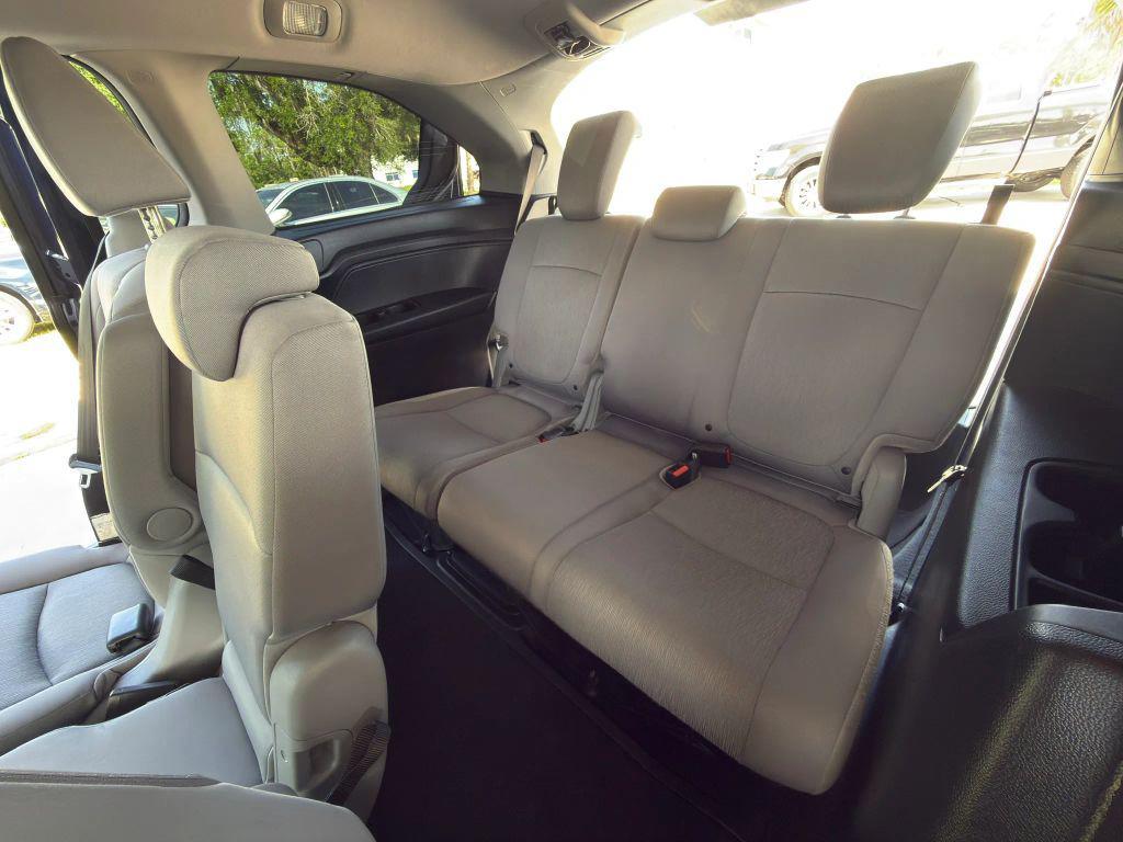 used 2019 Honda Odyssey car, priced at $17,900