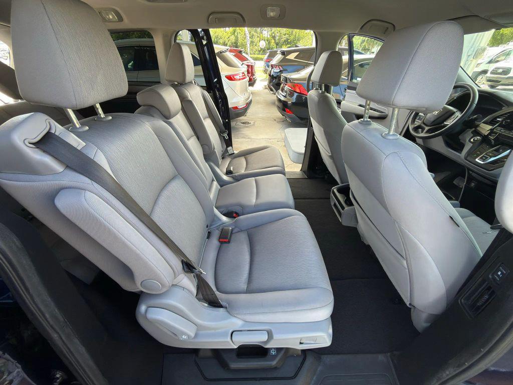 used 2019 Honda Odyssey car, priced at $17,900