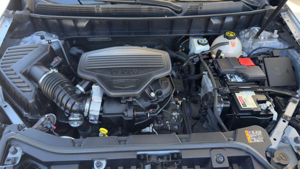 used 2019 Cadillac XT5 car, priced at $17,800