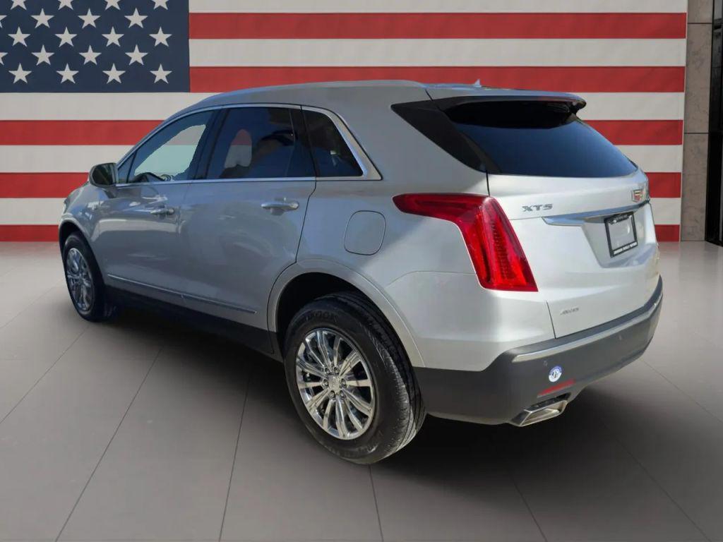 used 2019 Cadillac XT5 car, priced at $17,800