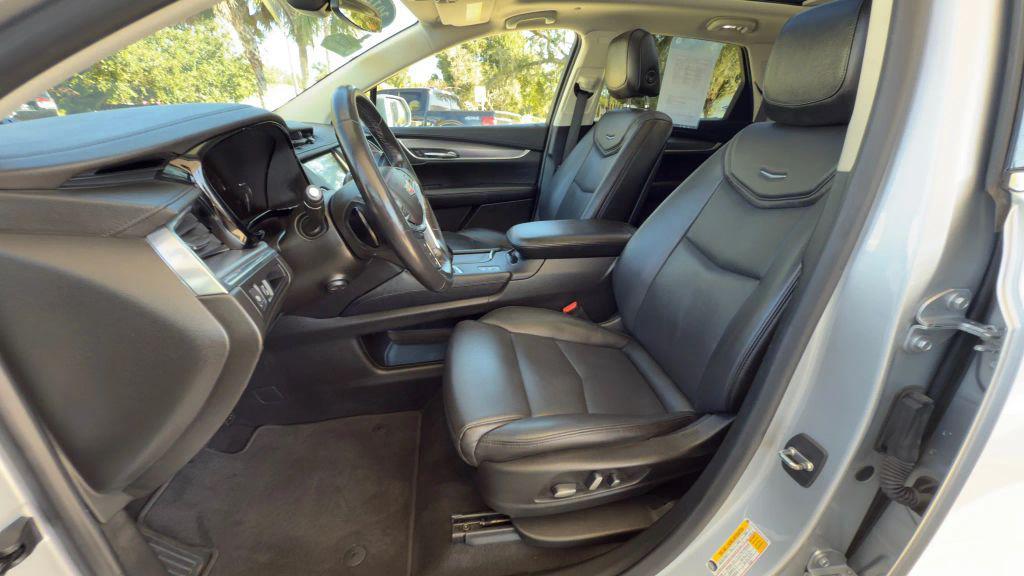 used 2019 Cadillac XT5 car, priced at $17,800