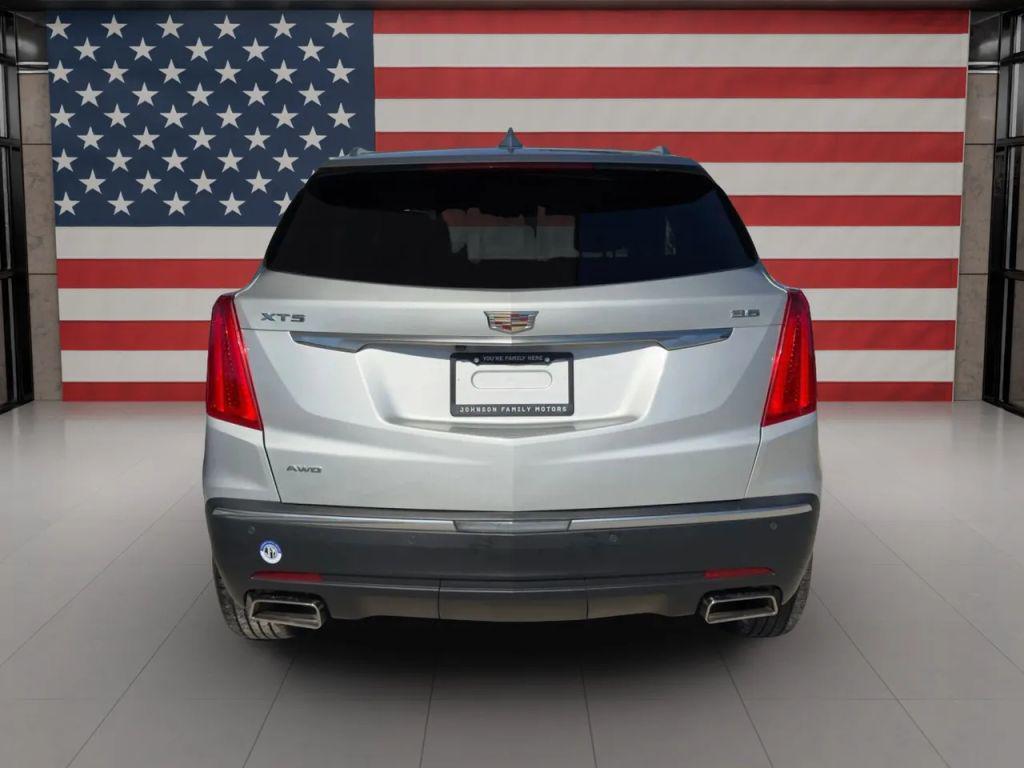 used 2019 Cadillac XT5 car, priced at $17,800