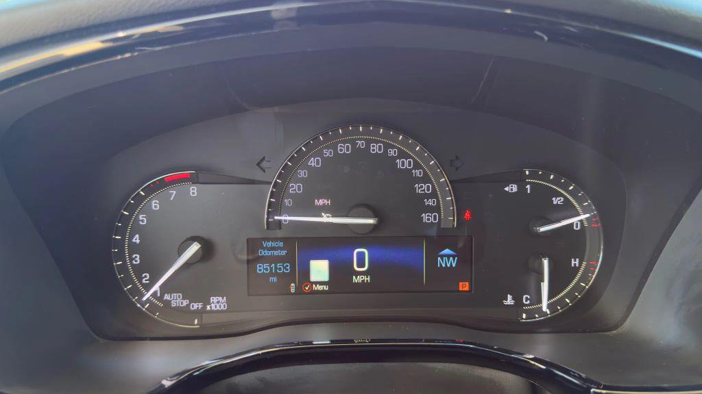 used 2019 Cadillac XT5 car, priced at $17,800