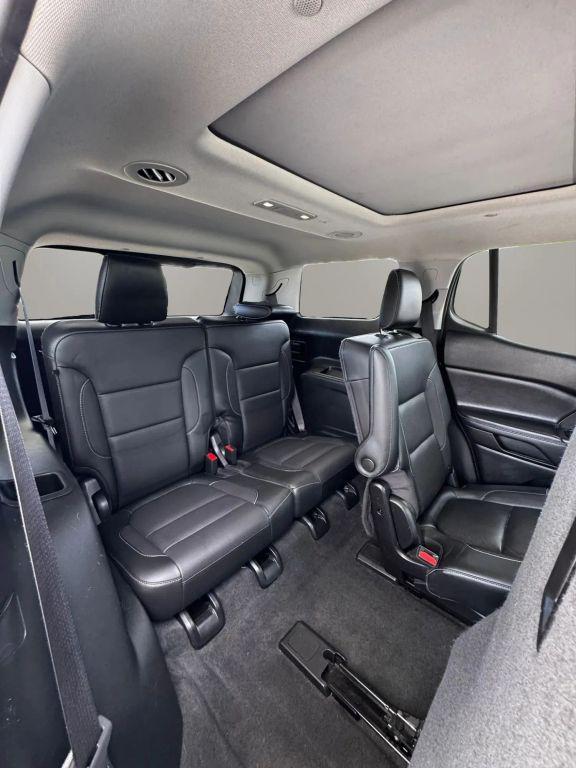 used 2018 GMC Acadia car, priced at $19,900
