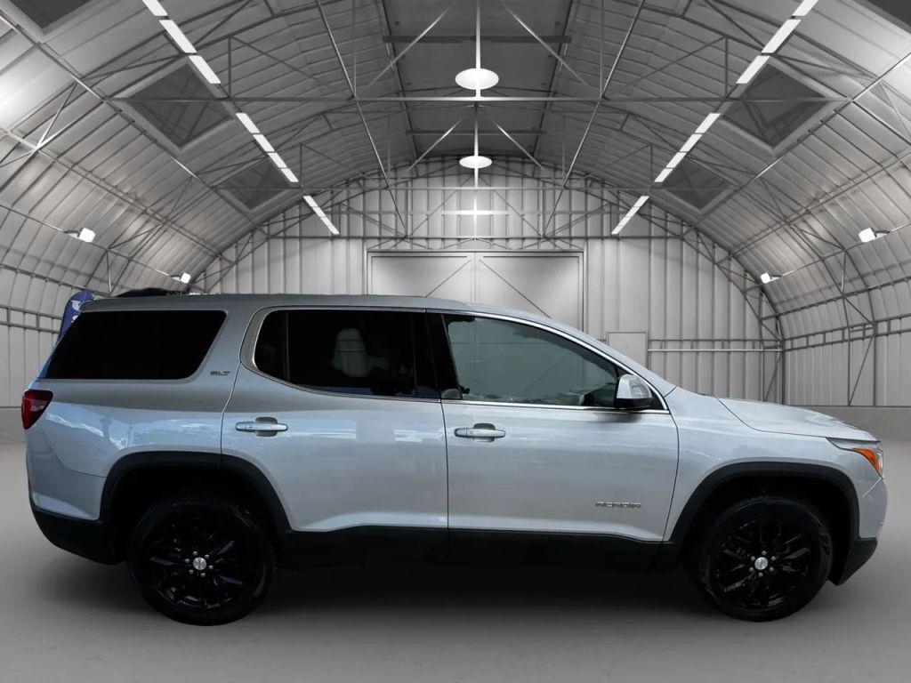 used 2018 GMC Acadia car, priced at $19,900