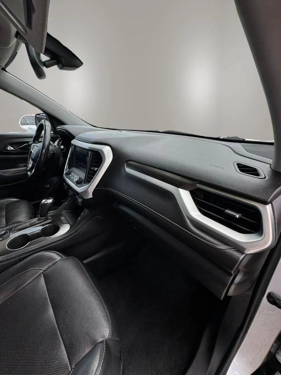 used 2018 GMC Acadia car, priced at $19,900