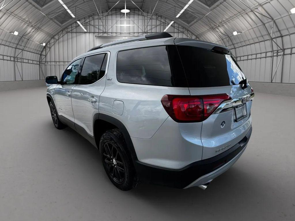 used 2018 GMC Acadia car, priced at $19,900