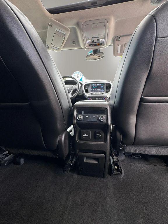 used 2018 GMC Acadia car, priced at $19,900