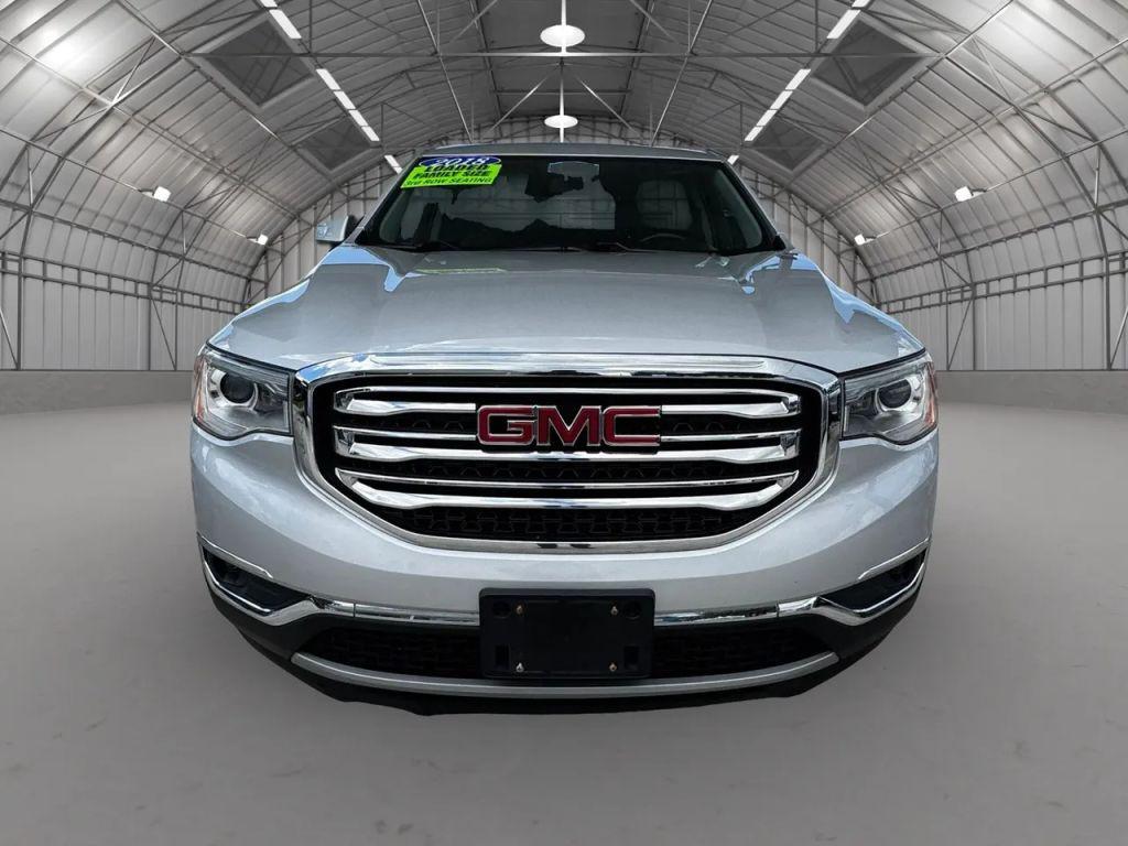 used 2018 GMC Acadia car, priced at $19,900