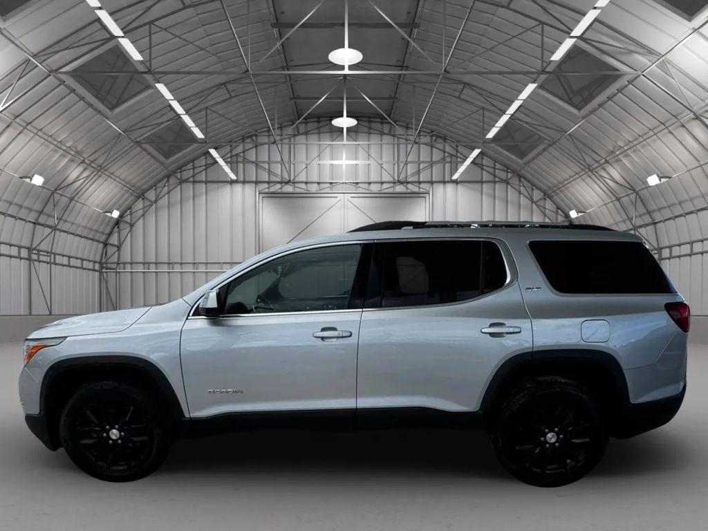 used 2018 GMC Acadia car, priced at $19,900