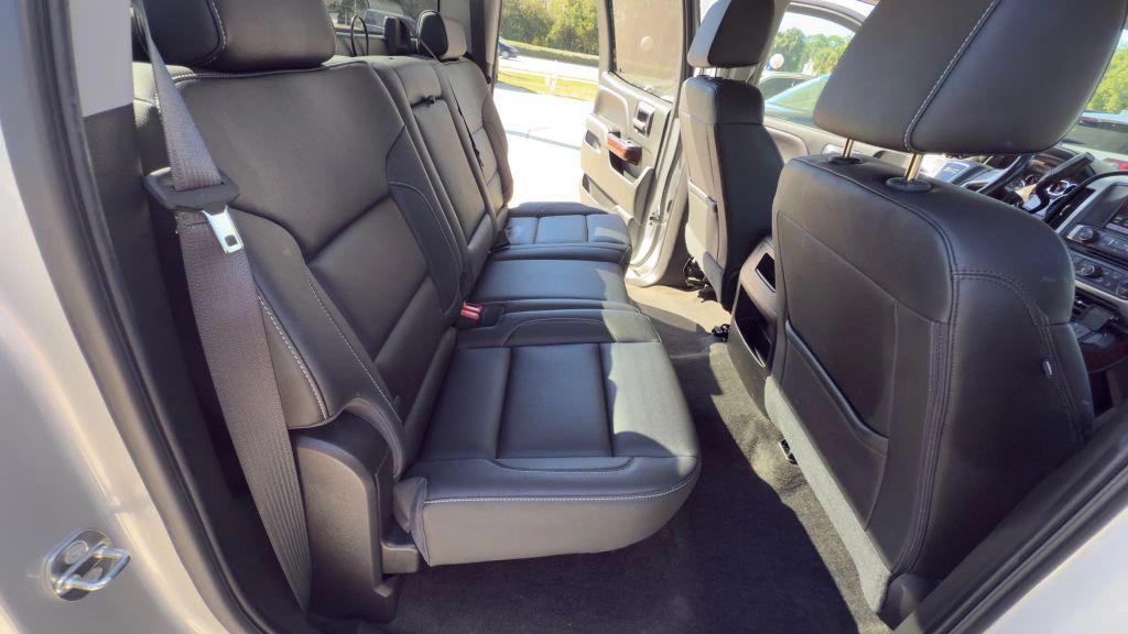 used 2018 GMC Sierra 1500 car, priced at $29,300