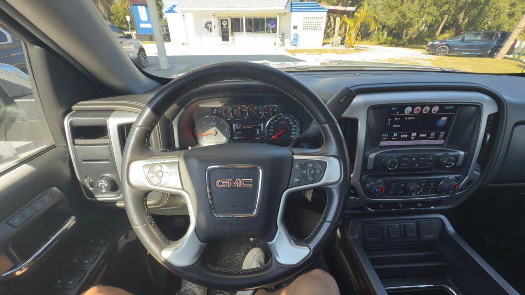 used 2018 GMC Sierra 1500 car, priced at $29,300