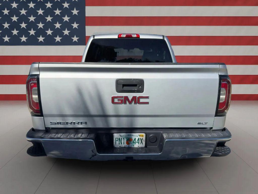 used 2018 GMC Sierra 1500 car, priced at $29,300