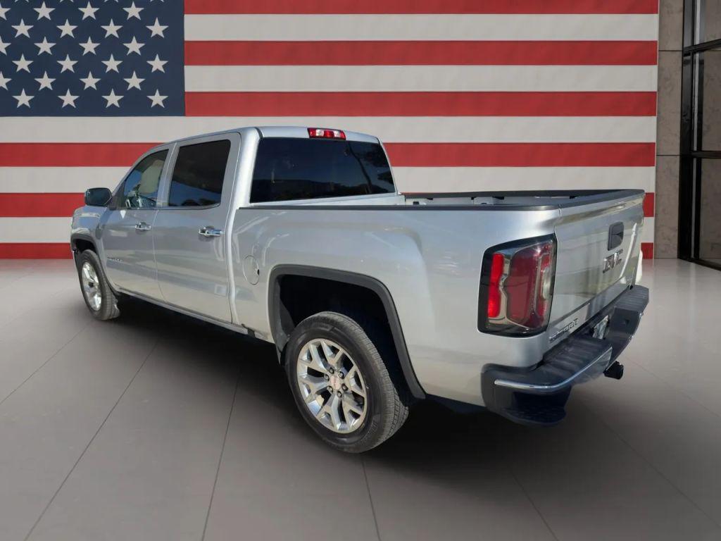 used 2018 GMC Sierra 1500 car, priced at $29,300