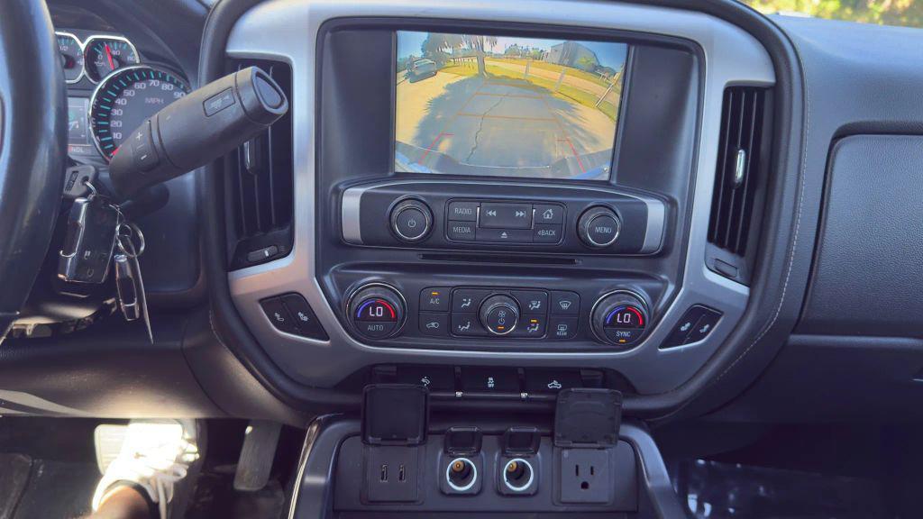 used 2018 GMC Sierra 1500 car, priced at $29,300