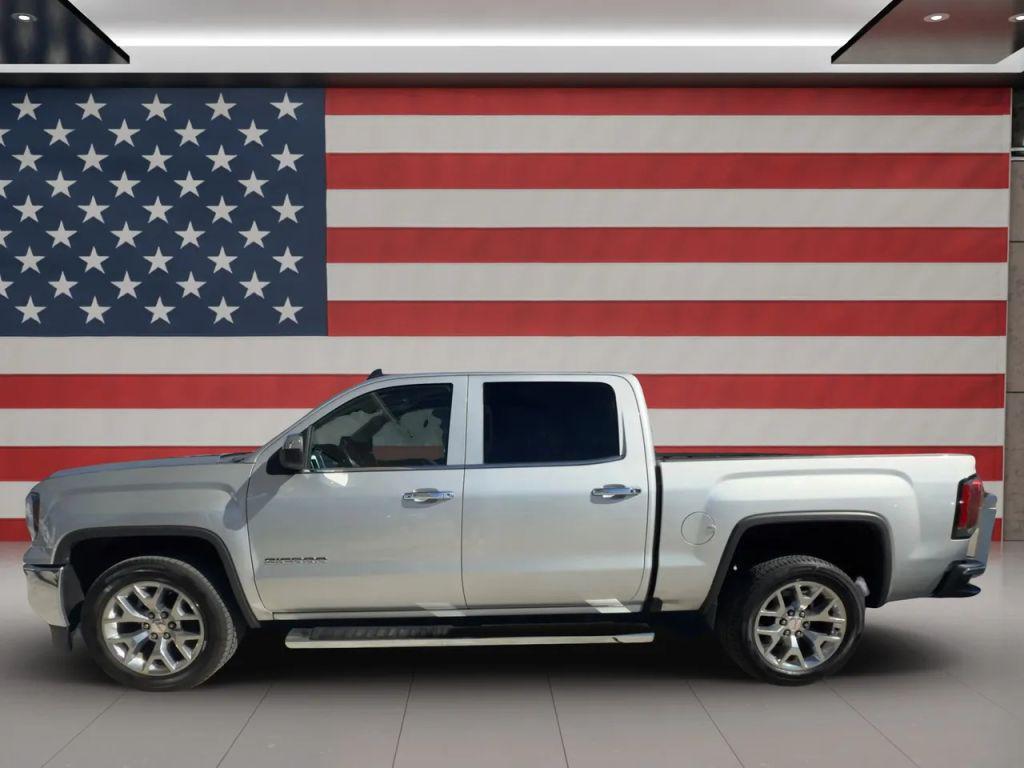used 2018 GMC Sierra 1500 car, priced at $29,300