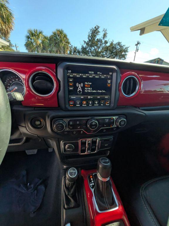 used 2019 Jeep Wrangler Unlimited car, priced at $24,676