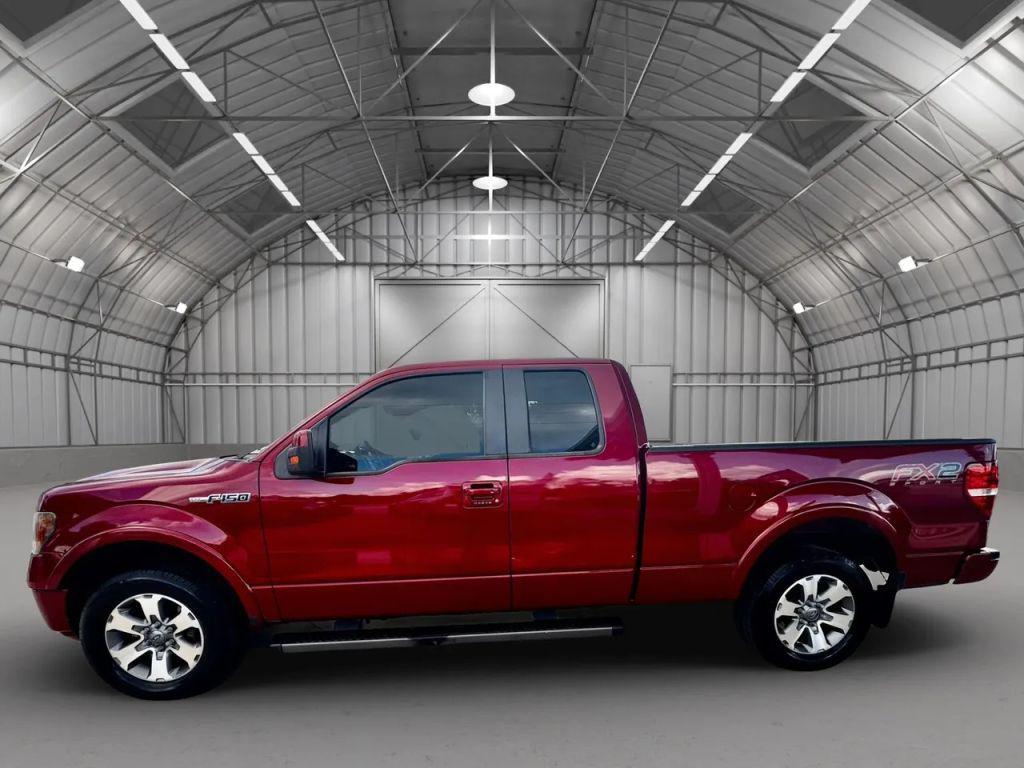 used 2013 Ford F-150 car, priced at $15,788