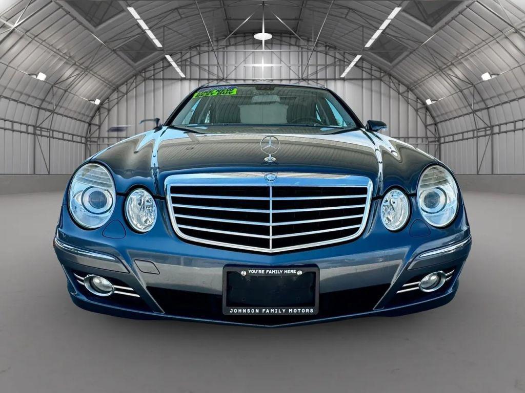used 2008 Mercedes-Benz E-Class car, priced at $8,788
