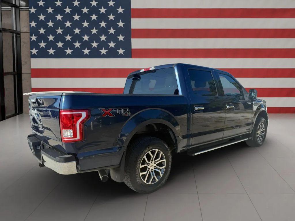 used 2015 Ford F-150 car, priced at $20,500