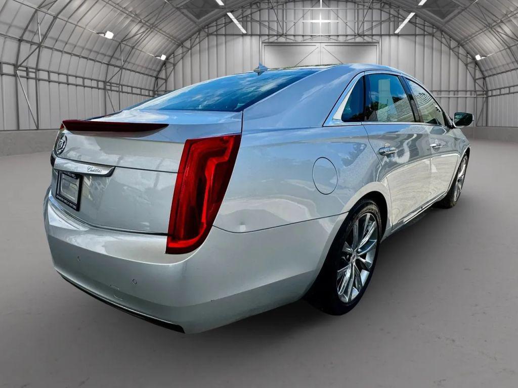 used 2013 Cadillac XTS car, priced at $11,900