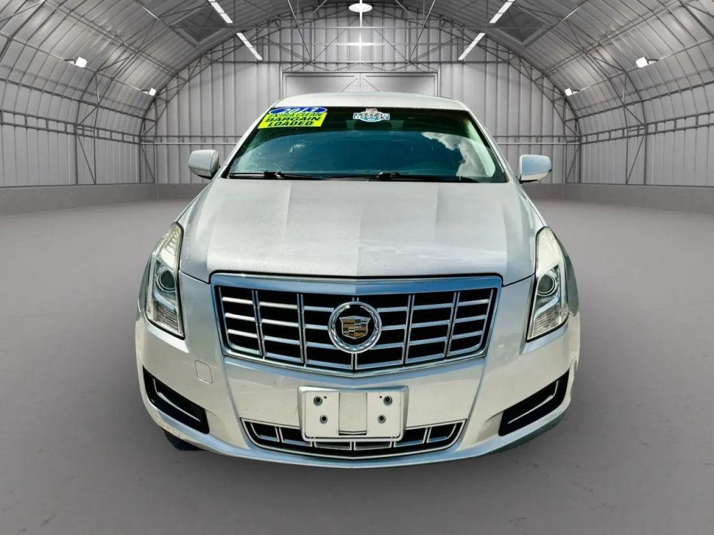 used 2013 Cadillac XTS car, priced at $11,900