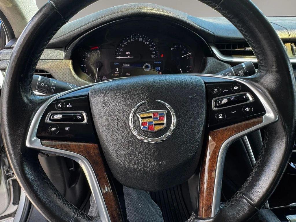 used 2013 Cadillac XTS car, priced at $11,900