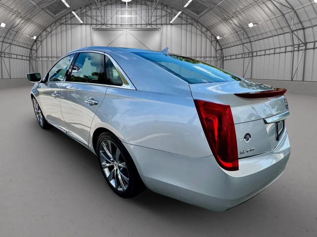 used 2013 Cadillac XTS car, priced at $11,900