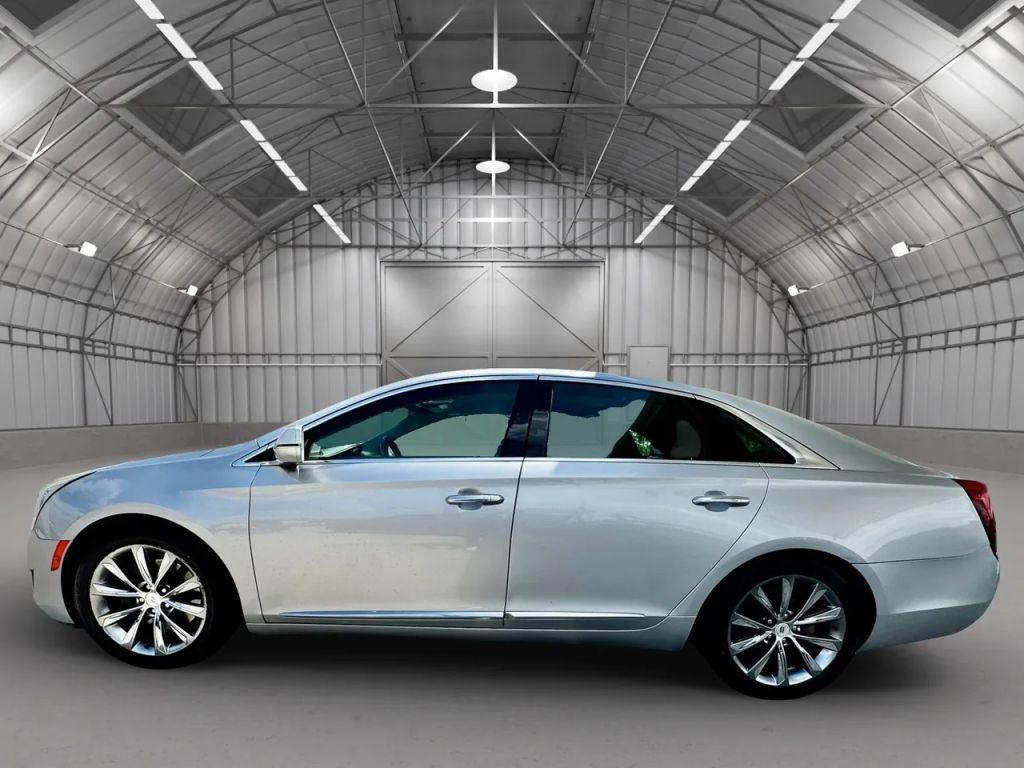 used 2013 Cadillac XTS car, priced at $11,900