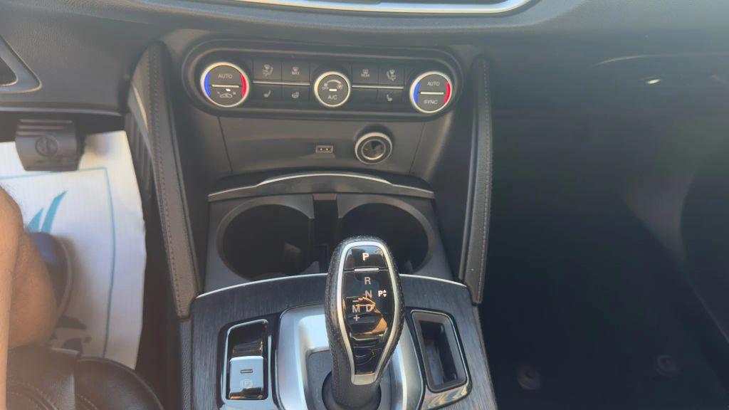 used 2020 Alfa Romeo Stelvio car, priced at $19,600