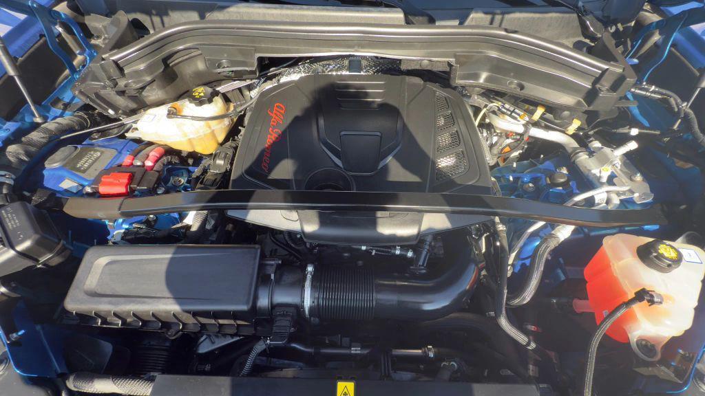 used 2020 Alfa Romeo Stelvio car, priced at $19,600