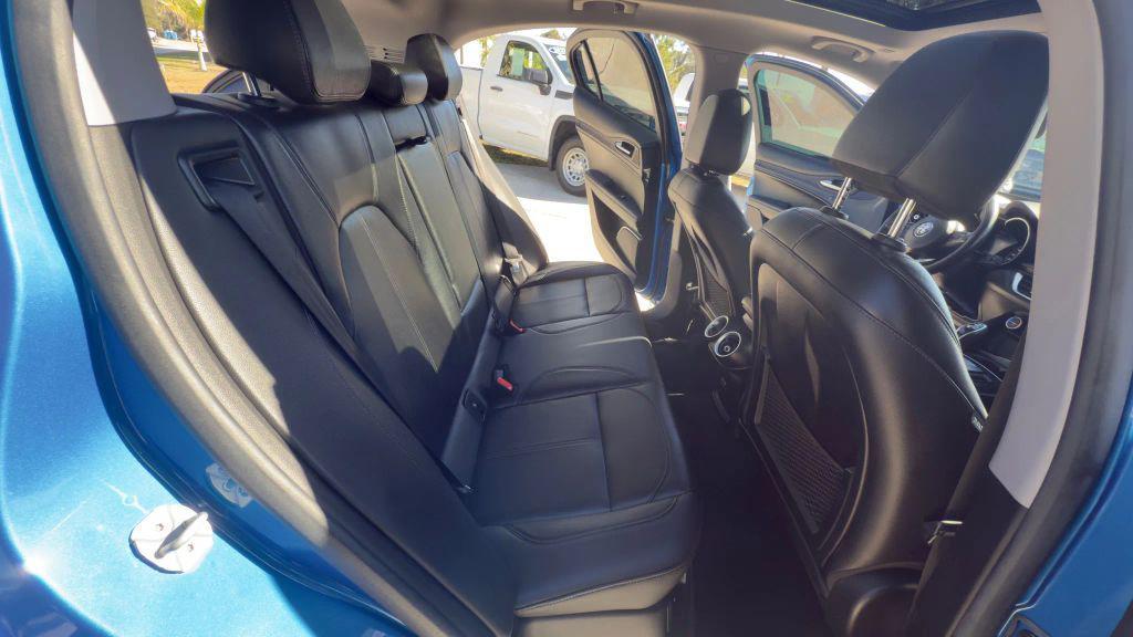 used 2020 Alfa Romeo Stelvio car, priced at $19,600