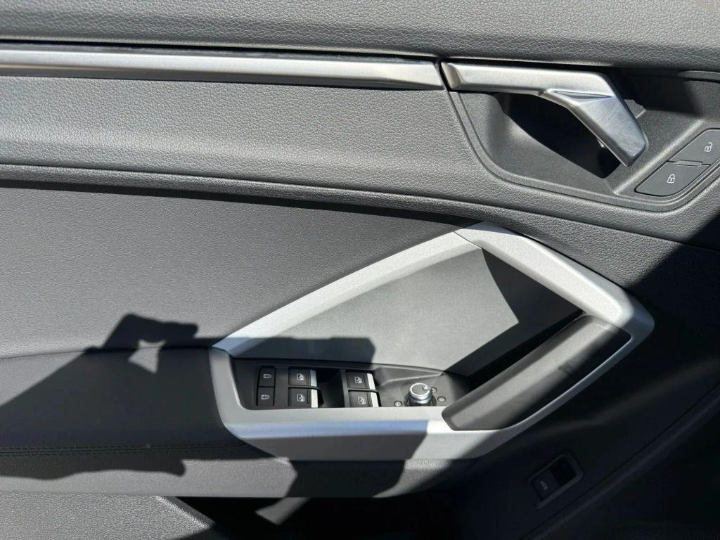 used 2025 Audi Q3 car, priced at $30,900